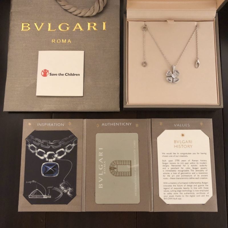 Bvlgari Necklaces